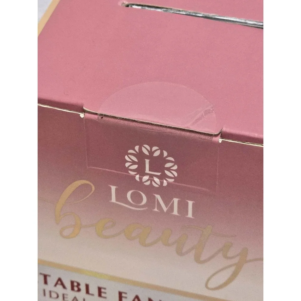 LOMI portable fan